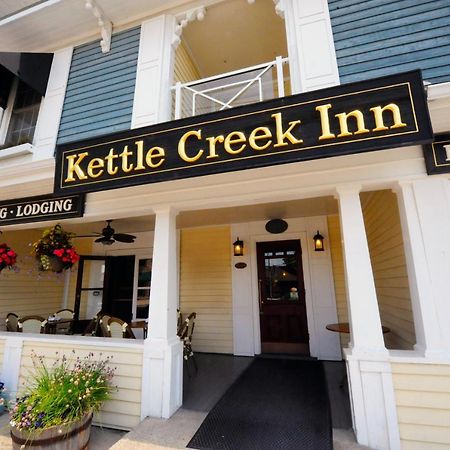 Kettle Creek Inn Port Stanley Exteriör bild