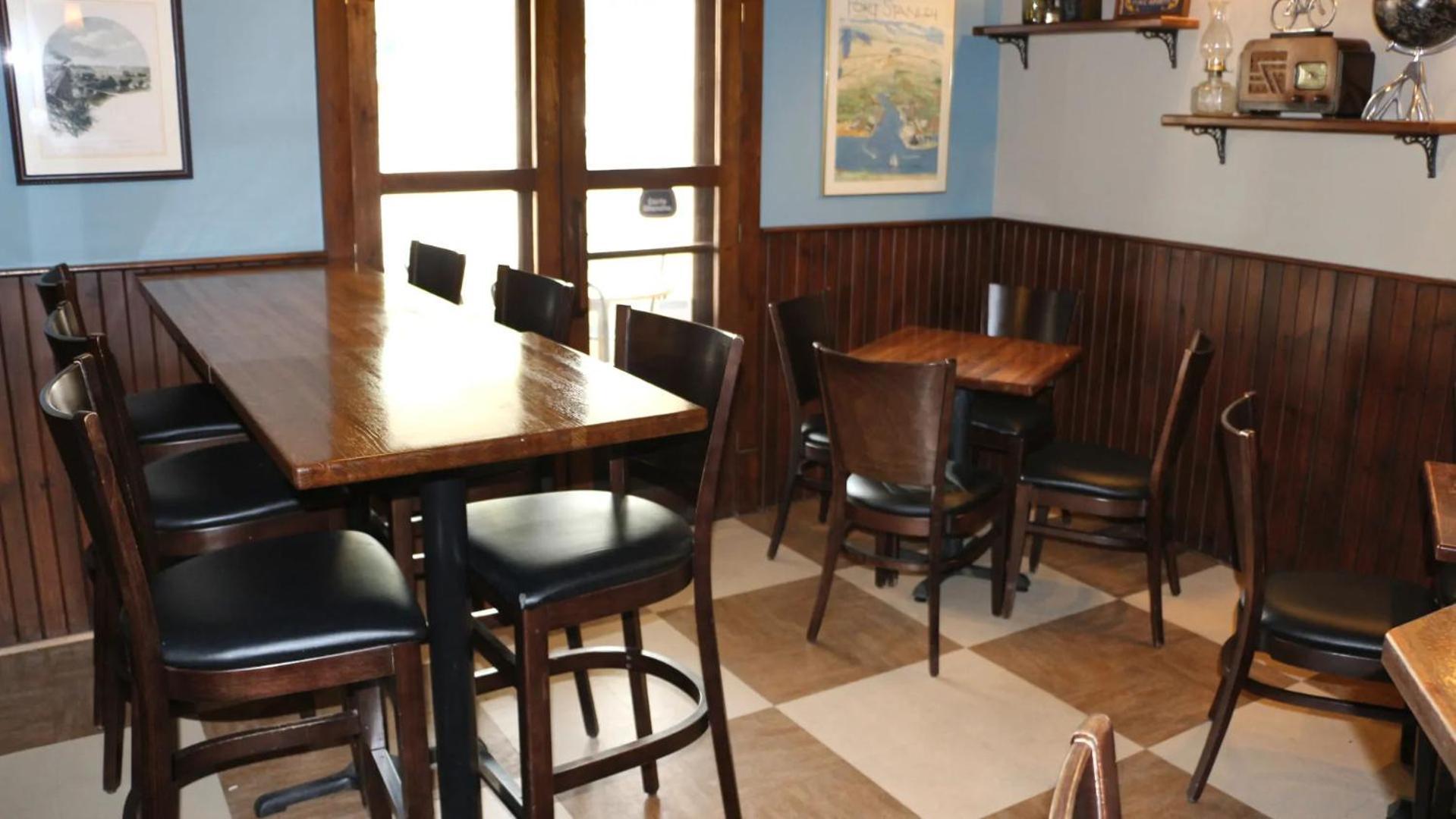 Kettle Creek Inn Port Stanley Exteriör bild