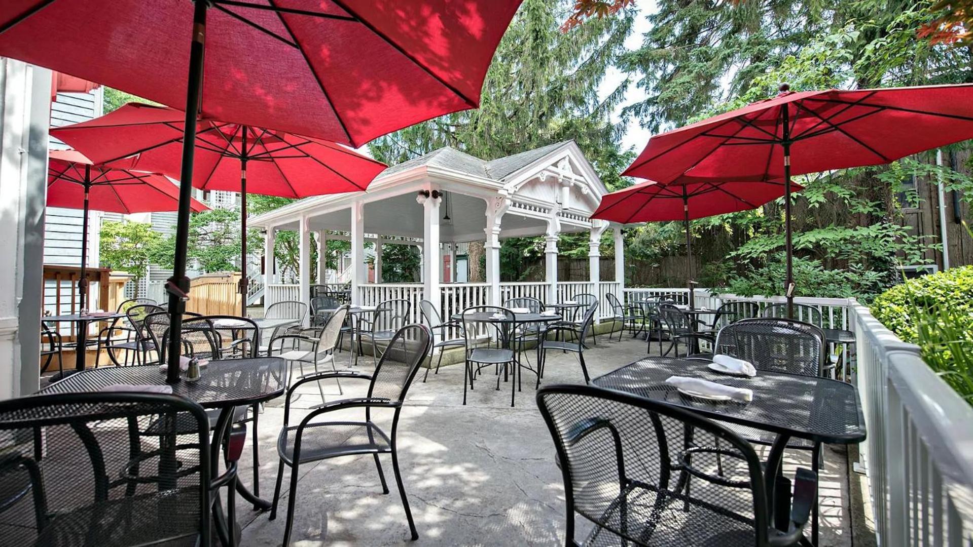 Kettle Creek Inn Port Stanley Exteriör bild