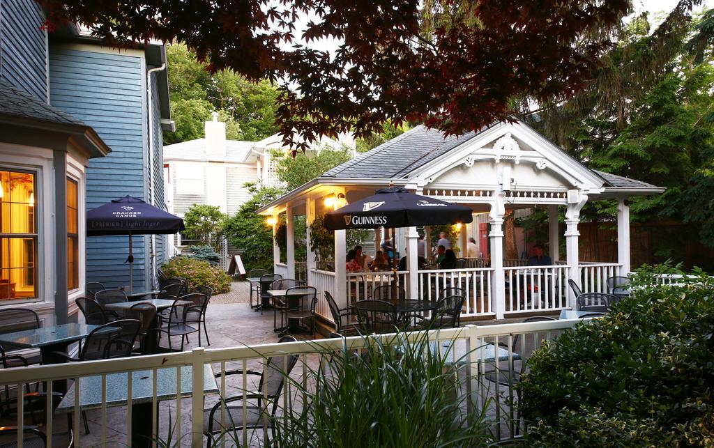 Kettle Creek Inn Port Stanley Exteriör bild
