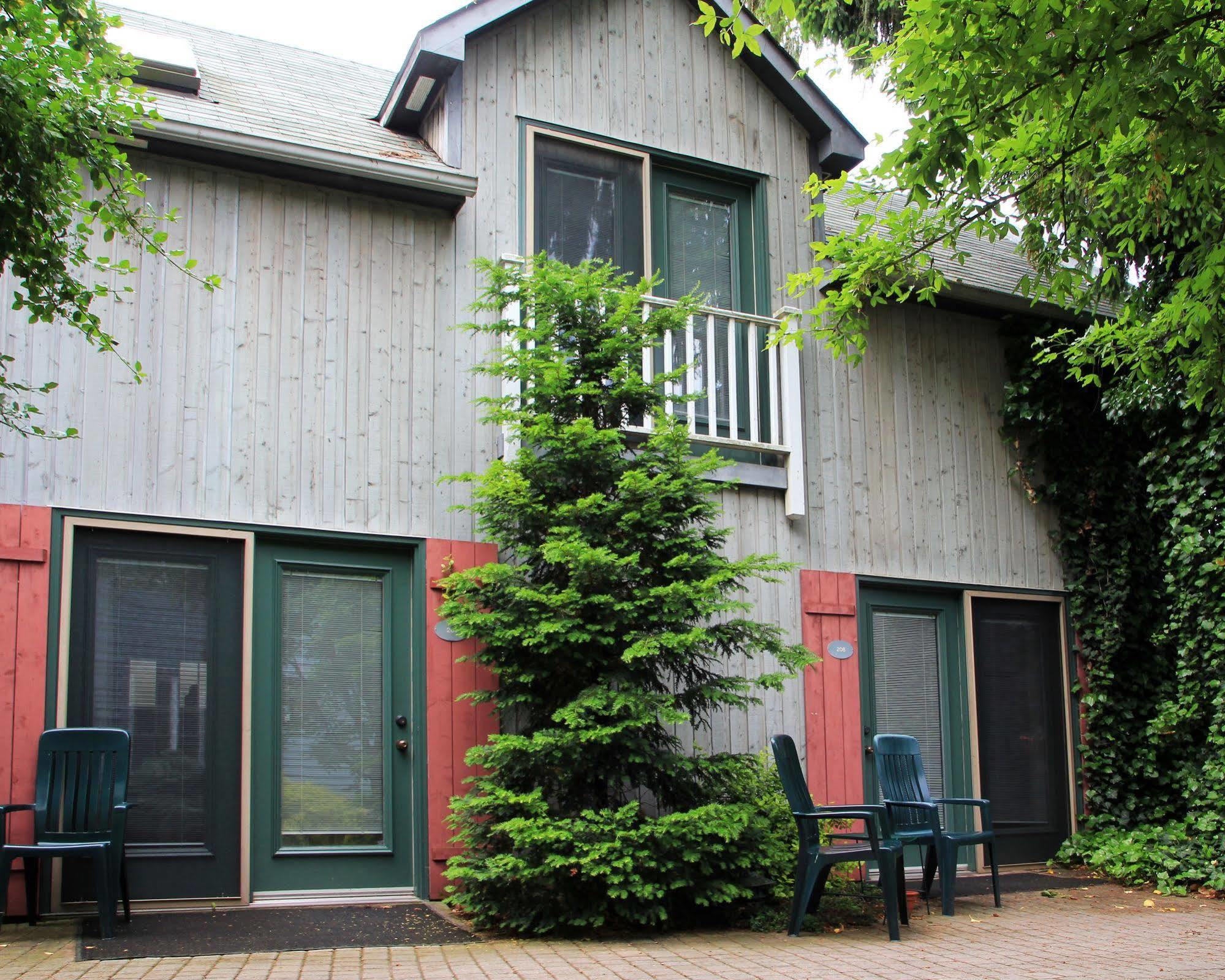 Kettle Creek Inn Port Stanley Exteriör bild